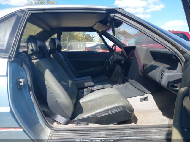 1989 CADILLAC ALLANTE 1G6VR3181KU102410 Photo 4