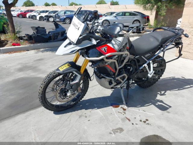2024 TRIUMPH MOTORCYCLE TIGER SMTC83DE7RTBS8958 Photo 1