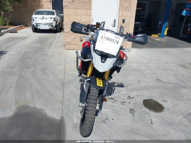 2024 TRIUMPH MOTORCYCLE TIGER SMTC83DE7RTBS8958 Photo 4