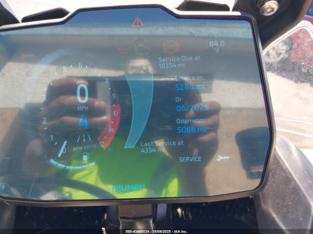 2024 TRIUMPH MOTORCYCLE TIGER SMTC83DE7RTBS8958 Photo 6