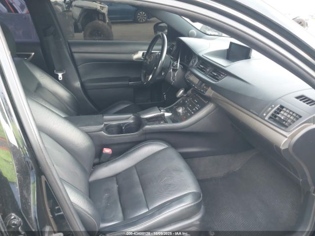 2015 LEXUS CT 200H JTHKD5BH0F2235264 Photo 4