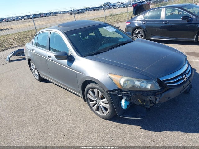 2012 HONDA ACCORD SDN 1HGCP2F89CA148441