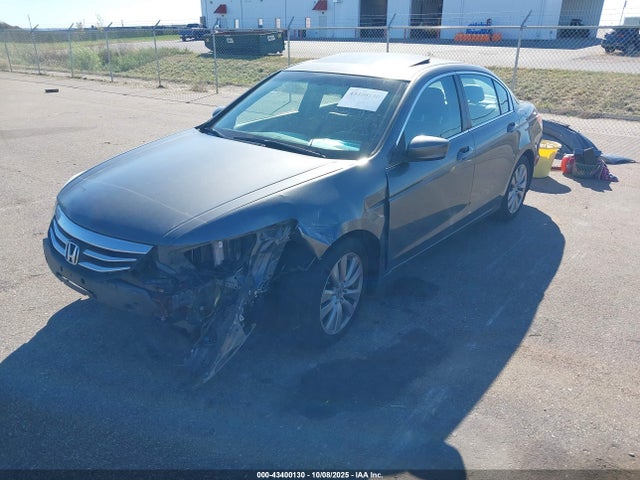 2012 HONDA ACCORD SDN 1HGCP2F89CA148441 Photo 1