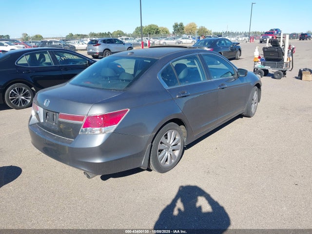 2012 HONDA ACCORD SDN 1HGCP2F89CA148441 Photo 3