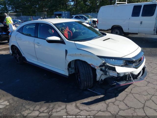 2020 HONDA CIVIC TYPE R SHHFK8G75LU200608