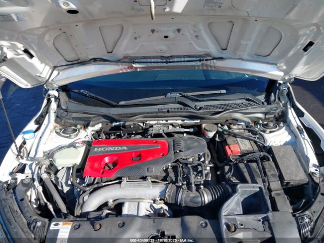 2020 HONDA CIVIC TYPE R SHHFK8G75LU200608 Photo 9