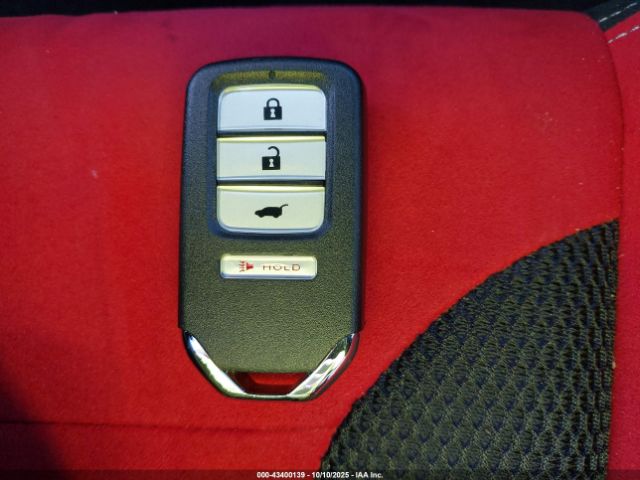 2020 HONDA CIVIC TYPE R SHHFK8G75LU200608 Photo 10