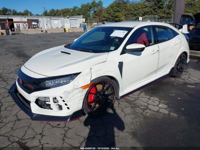 2020 HONDA CIVIC TYPE R SHHFK8G75LU200608 Photo 1