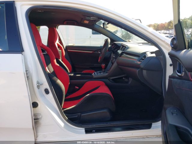 2020 HONDA CIVIC TYPE R SHHFK8G75LU200608 Photo 4