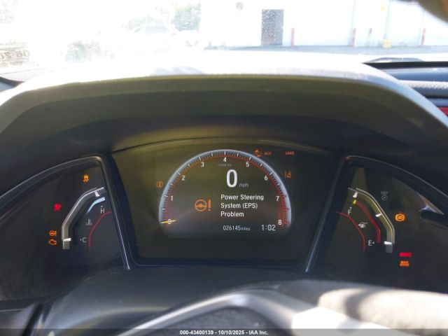 2020 HONDA CIVIC TYPE R SHHFK8G75LU200608 Photo 6