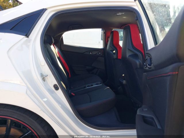 2020 HONDA CIVIC TYPE R SHHFK8G75LU200608 Photo 7
