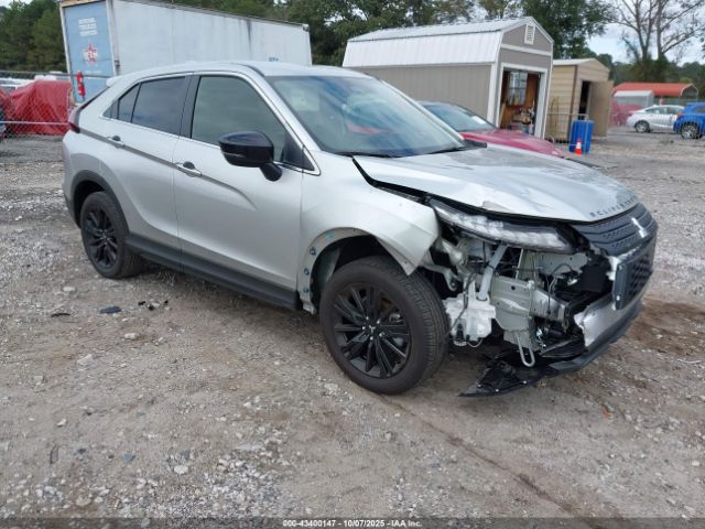 2025 MITSUBISHI ECLIPSE CROSS JA4ATVAA3SZ005833