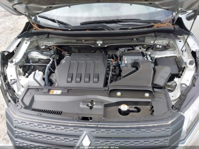2025 MITSUBISHI ECLIPSE CROSS JA4ATVAA3SZ005833 Photo 9