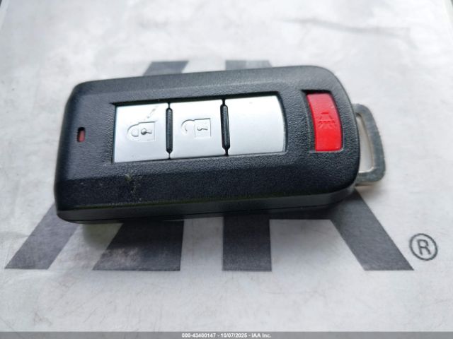 2025 MITSUBISHI ECLIPSE CROSS JA4ATVAA3SZ005833 Photo 10