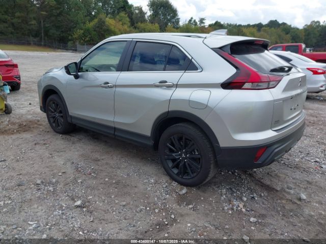 2025 MITSUBISHI ECLIPSE CROSS JA4ATVAA3SZ005833 Photo 2