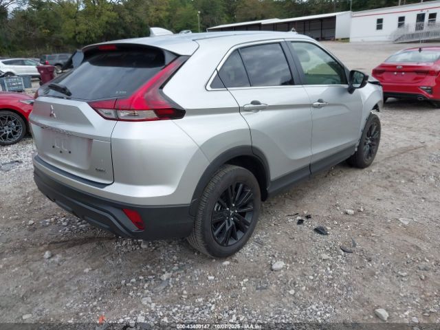 2025 MITSUBISHI ECLIPSE CROSS JA4ATVAA3SZ005833 Photo 3