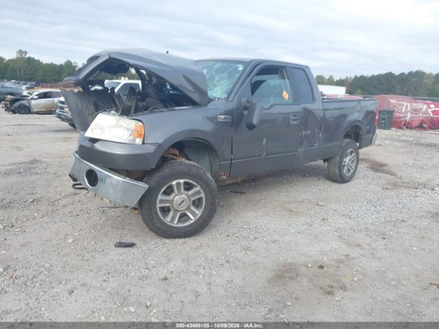 2006 FORD F-150 1FTRX14W36NB74325 Photo 1
