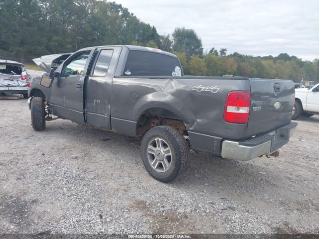 2006 FORD F-150 1FTRX14W36NB74325 Photo 2
