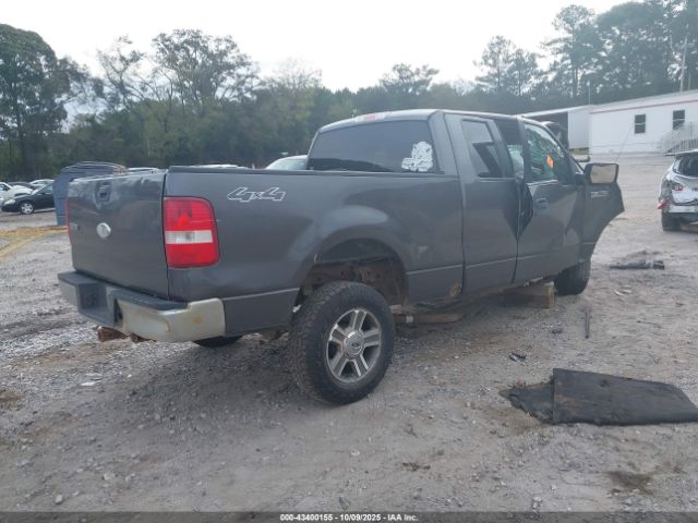 2006 FORD F-150 1FTRX14W36NB74325 Photo 3