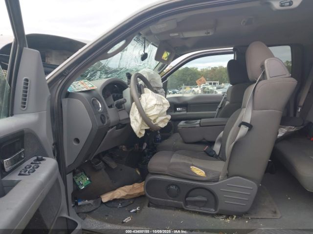 2006 FORD F-150 1FTRX14W36NB74325 Photo 4