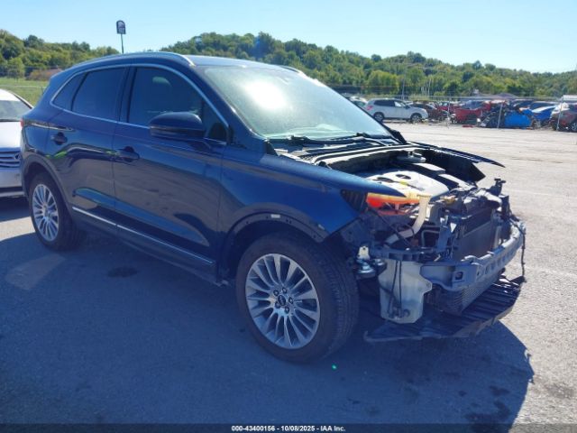 2015 LINCOLN MKC 5LMCJ1A96FUJ28279