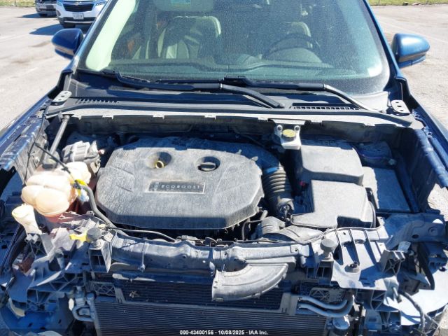 2015 LINCOLN MKC 5LMCJ1A96FUJ28279 Photo 9