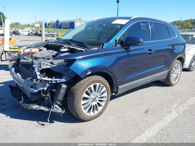 2015 LINCOLN MKC 5LMCJ1A96FUJ28279 Photo 1