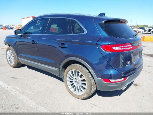 2015 LINCOLN MKC 5LMCJ1A96FUJ28279 Photo 2