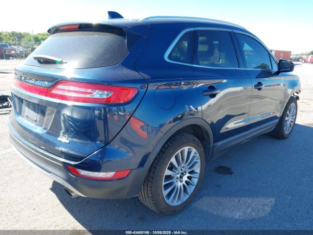 2015 LINCOLN MKC 5LMCJ1A96FUJ28279 Photo 3