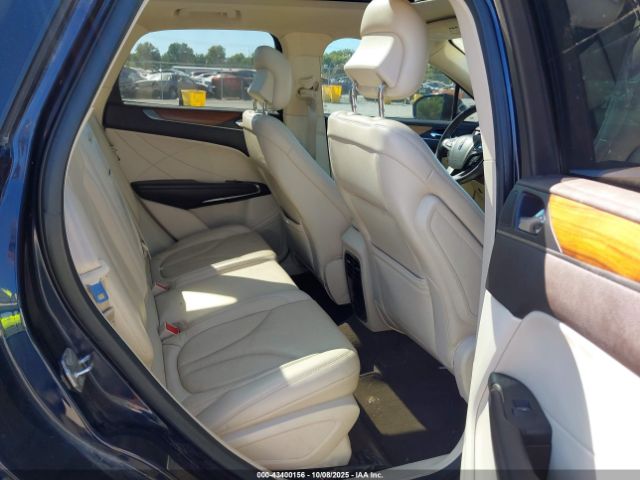 2015 LINCOLN MKC 5LMCJ1A96FUJ28279 Photo 7