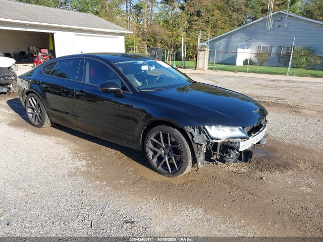 2012 AUDI A7 WAUYGAFC5CN096086 Photo 0