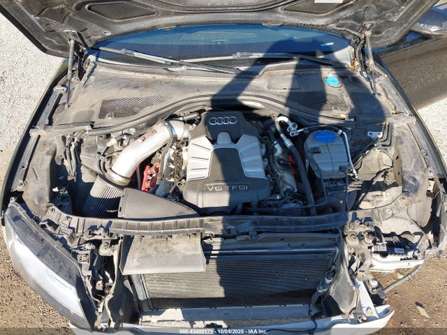 2012 AUDI A7 WAUYGAFC5CN096086 Photo 9
