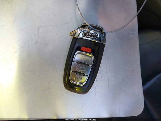 2012 AUDI A7 WAUYGAFC5CN096086 Photo 10