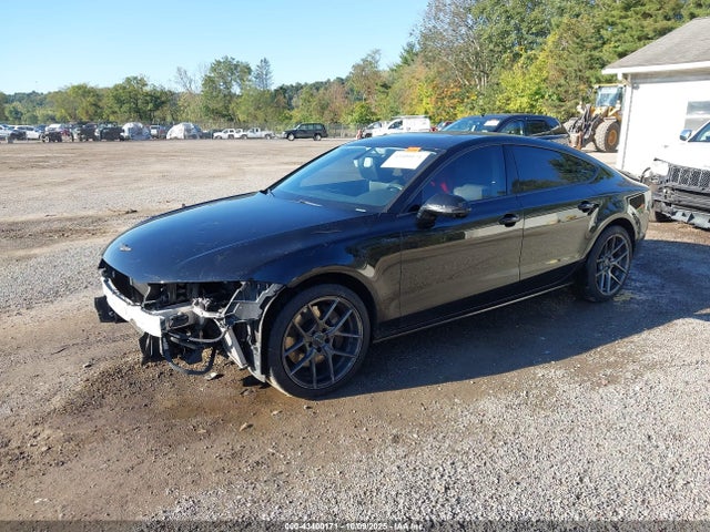 2012 AUDI A7 WAUYGAFC5CN096086 Photo 1