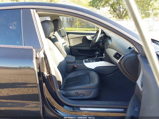 2012 AUDI A7 WAUYGAFC5CN096086 Photo 4