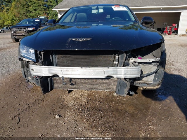 2012 AUDI A7 WAUYGAFC5CN096086 Photo 5