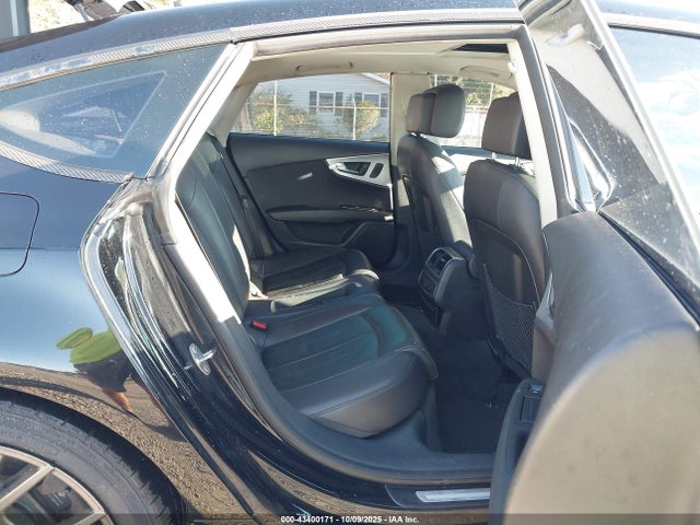 2012 AUDI A7 WAUYGAFC5CN096086 Photo 7
