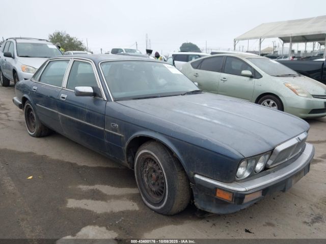 1989 JAGUAR XJ6 SAJHY154XKC583113 Photo 0