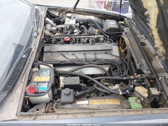 1989 JAGUAR XJ6 SAJHY154XKC583113 Photo 9