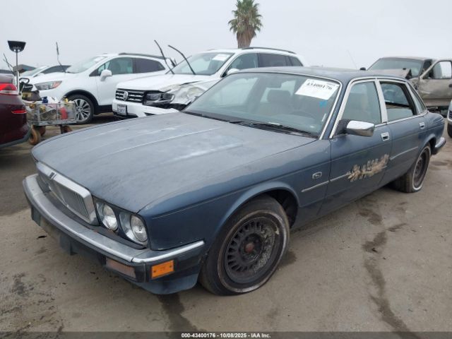 1989 JAGUAR XJ6 SAJHY154XKC583113 Photo 1
