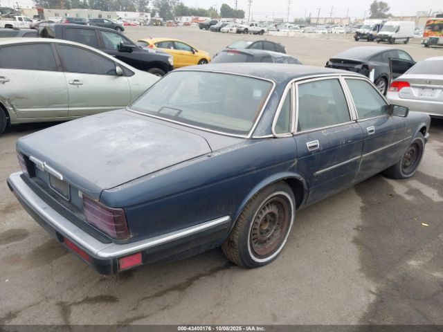 1989 JAGUAR XJ6 SAJHY154XKC583113 Photo 3