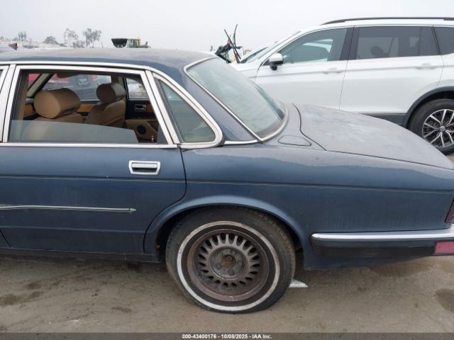 1989 JAGUAR XJ6 SAJHY154XKC583113 Photo 5