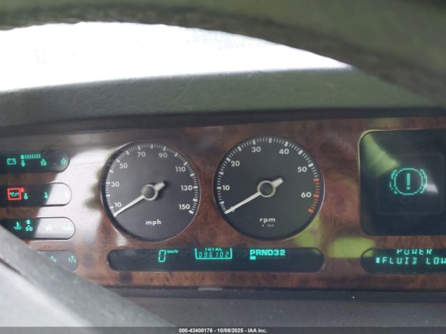 1989 JAGUAR XJ6 SAJHY154XKC583113 Photo 6