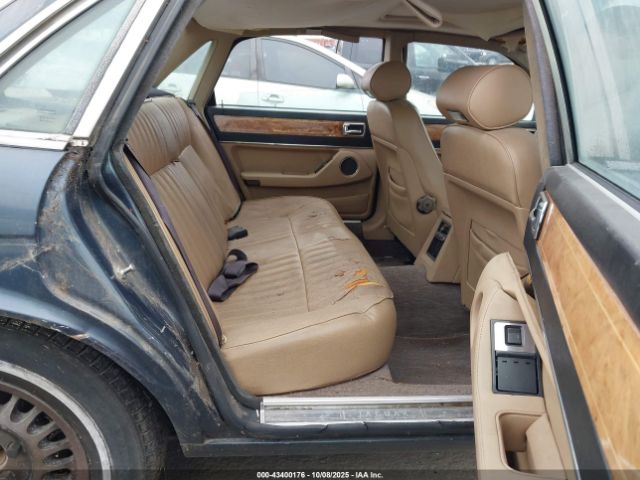 1989 JAGUAR XJ6 SAJHY154XKC583113 Photo 7