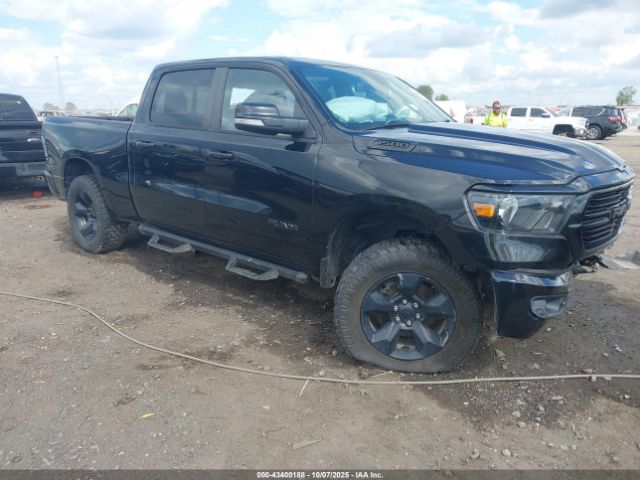 2019 RAM 1500 1C6SRFMT3KN708276