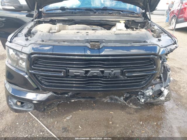 2019 RAM 1500 1C6SRFMT3KN708276 Photo 9