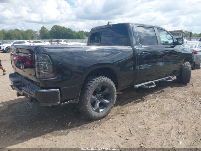 2019 RAM 1500 1C6SRFMT3KN708276 Photo 3