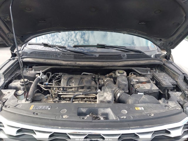 1FM5K8D80HGB05053 Ford 3.5l ti-vct