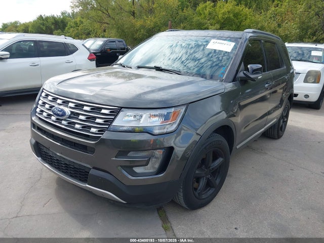 1FM5K8D80HGB05053 Ford 3.5l ti-vct