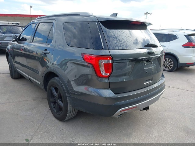 1FM5K8D80HGB05053 Ford 3.5l ti-vct